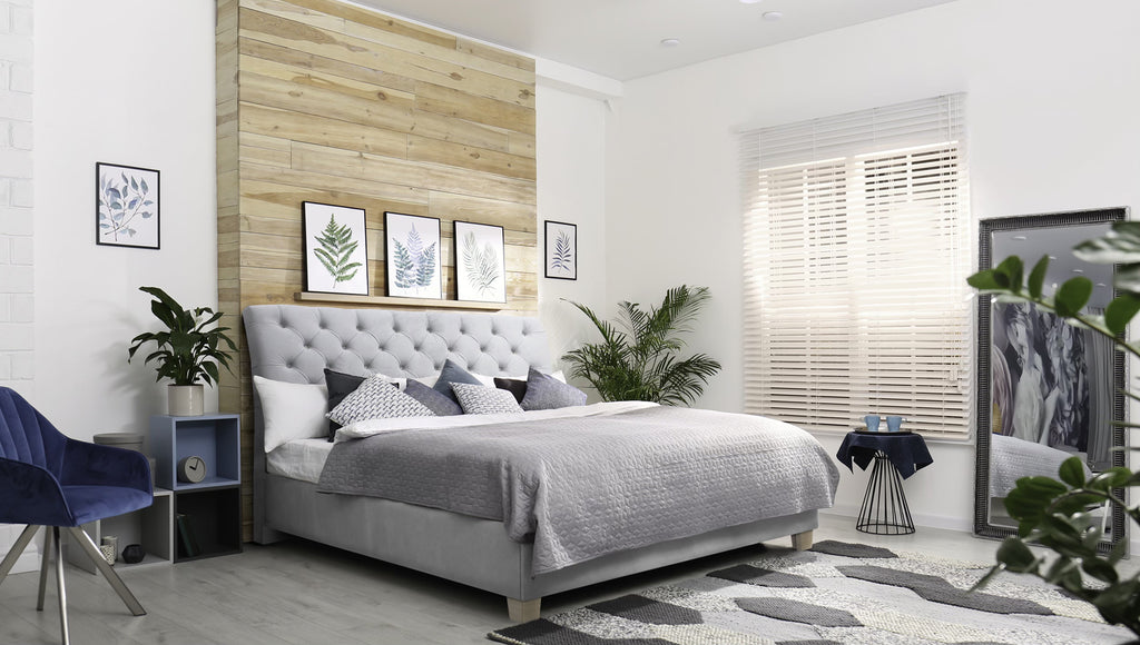 Łóżko Tapicerowane Bolonia