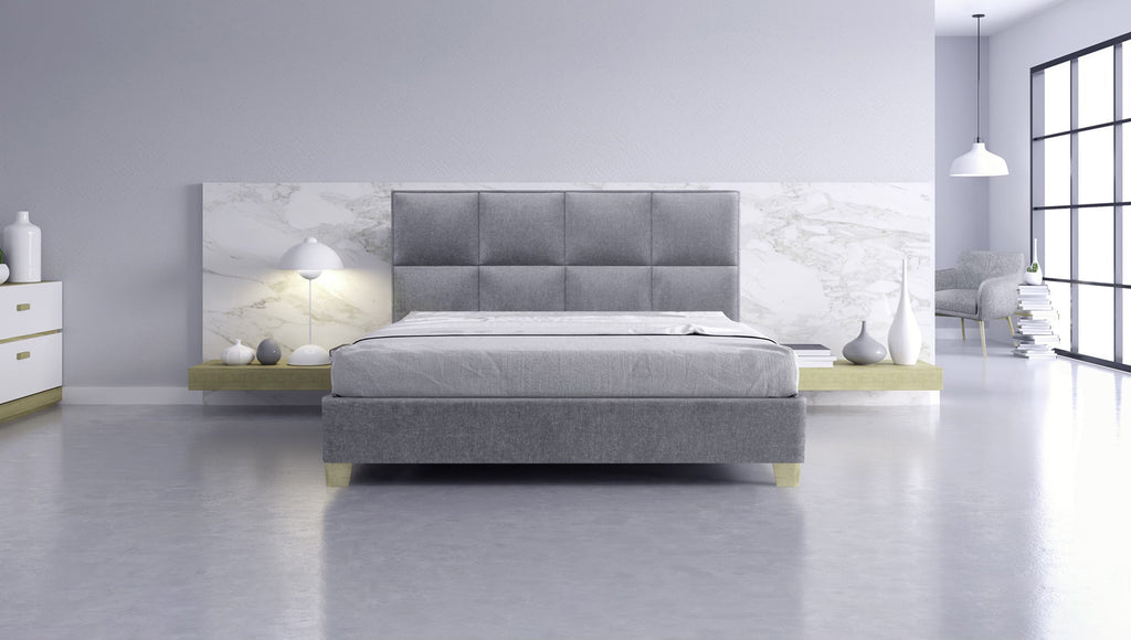 Łóżko Tapicerowane Sevilla