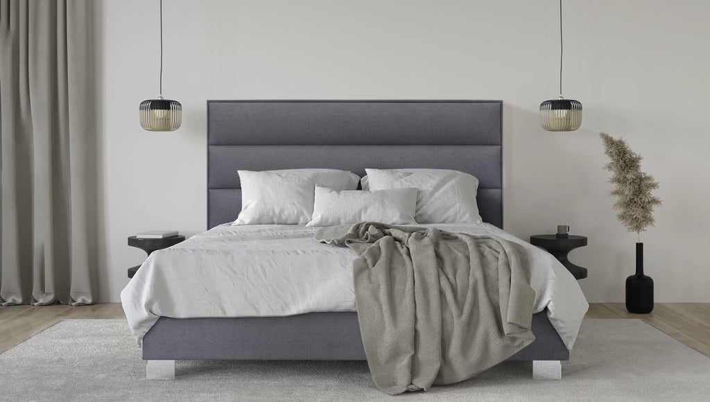 Łóżko Tapicerowane Texas