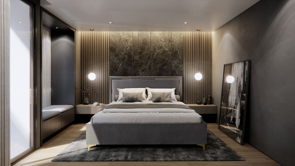 Łóżko Tapicerowane Venezzia