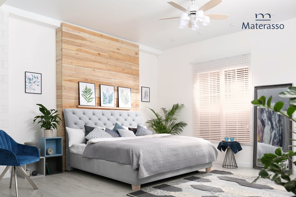 Łóżko Tapicerowane Bolivia