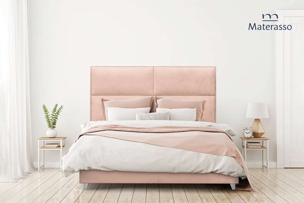 Łóżko Tapicerowane Colorado