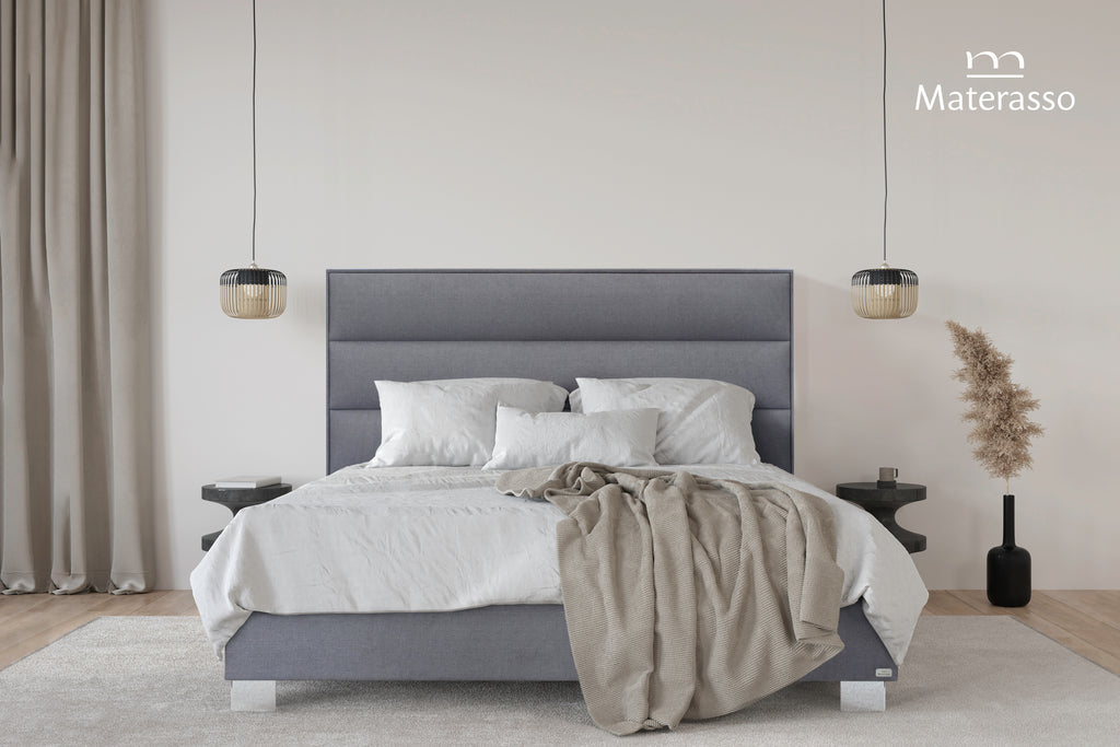 Łóżko Tapicerowane Dallas