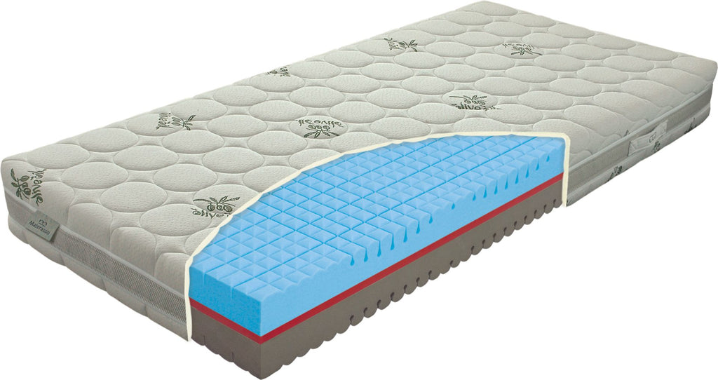 Materac Lavender Duo