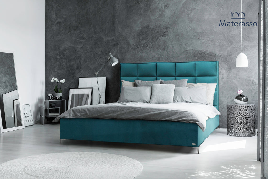 Łóżko Tapicerowane Ragnar