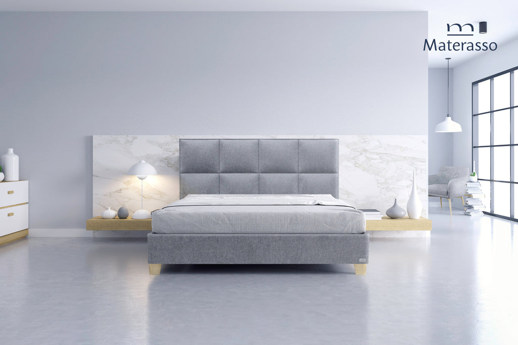 Łóżko Tapicerowane Sevilla