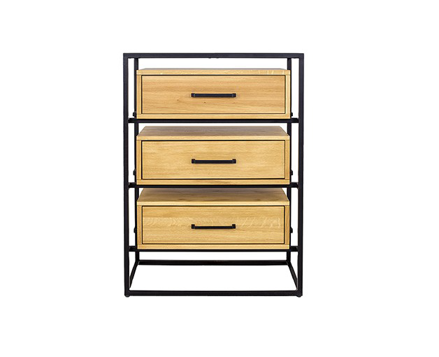 Komoda Industrialna KD370