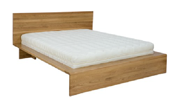 Łóżko Dębowe LK300
