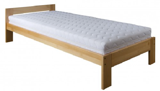 Łóżko Bukowe LK184