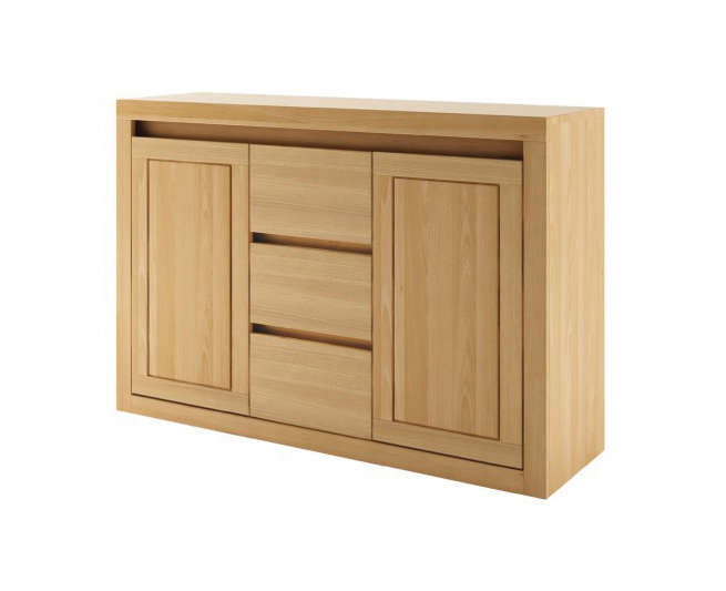 Komoda Dębowa KD313