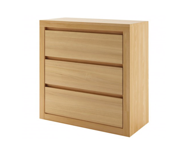 Komoda Dębowa KD314