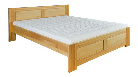 Łóżko Bukowe LK112