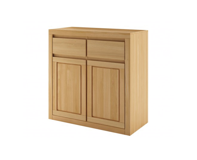 Komoda Dębowa KD304