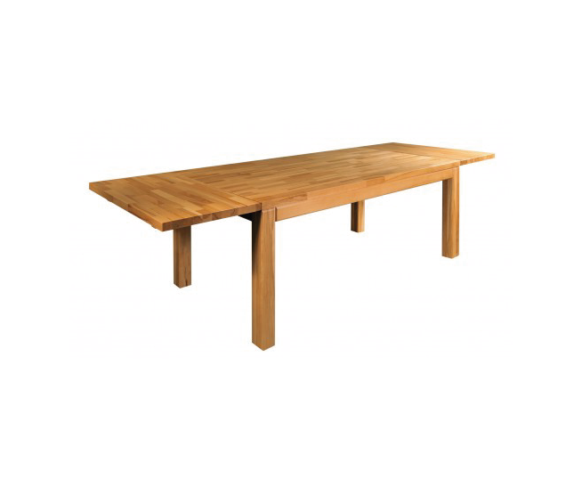 Stół Bukowy ST172 + 90cm - grubość blatu 4cm