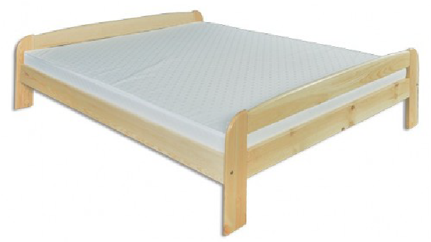Łóżko Sosnowe LK108