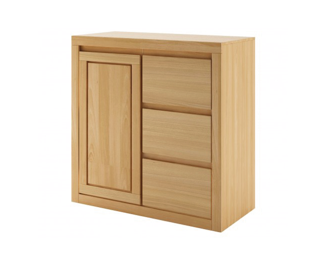 Komoda Dębowa KD316