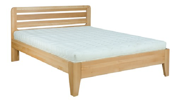 Łóżko Bukowe LK189