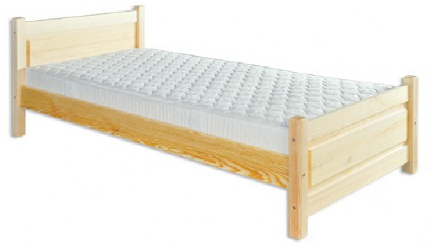 Łóżko Sosnowe LK129