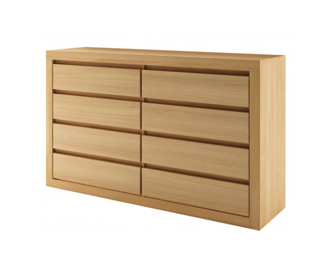 Komoda Dębowa KD306