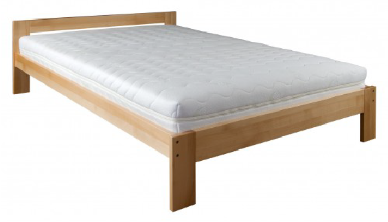 Łóżko Bukowe LK194