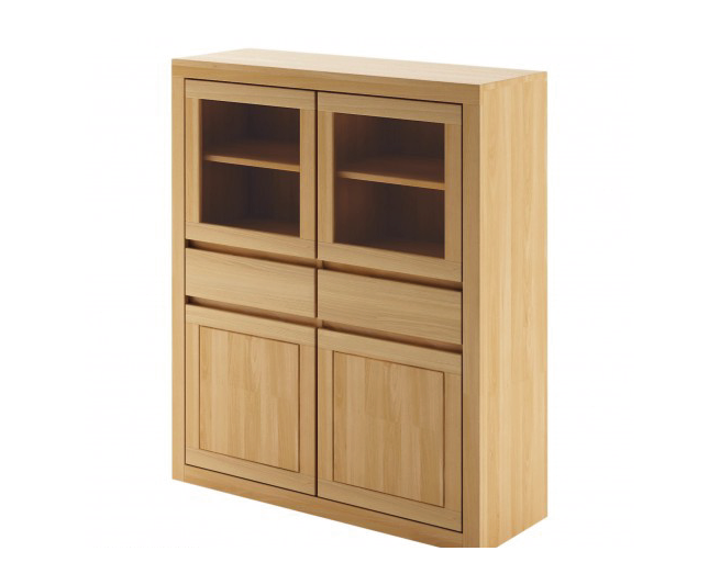 Komoda Dębowa KD305