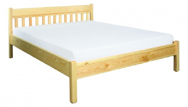 Łóżko Sosnowe LK116
