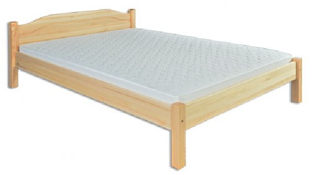 Łóżko Sosnowe LK106