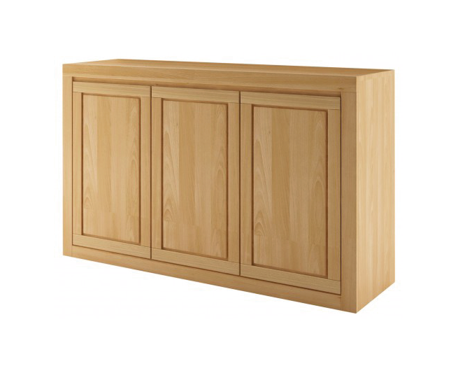 Komoda Dębowa KD307