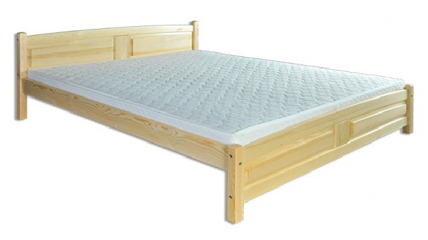 Łóżko Sosnowe LK104