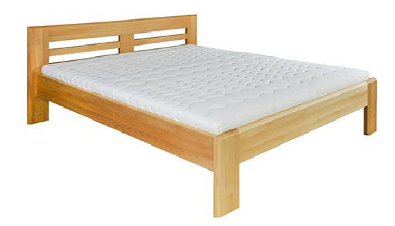 Łóżko Bukowe LK111