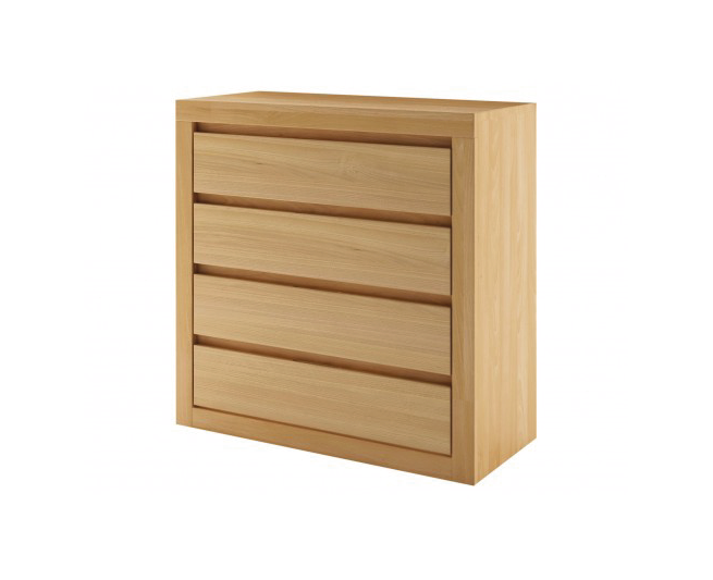 Komoda Dębowa KD303